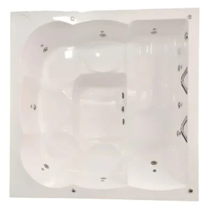 Spa Crystal 6 Pessoas