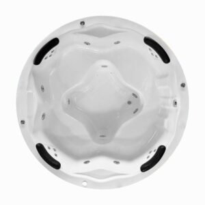 Spa Com Hidromassagem Redondo