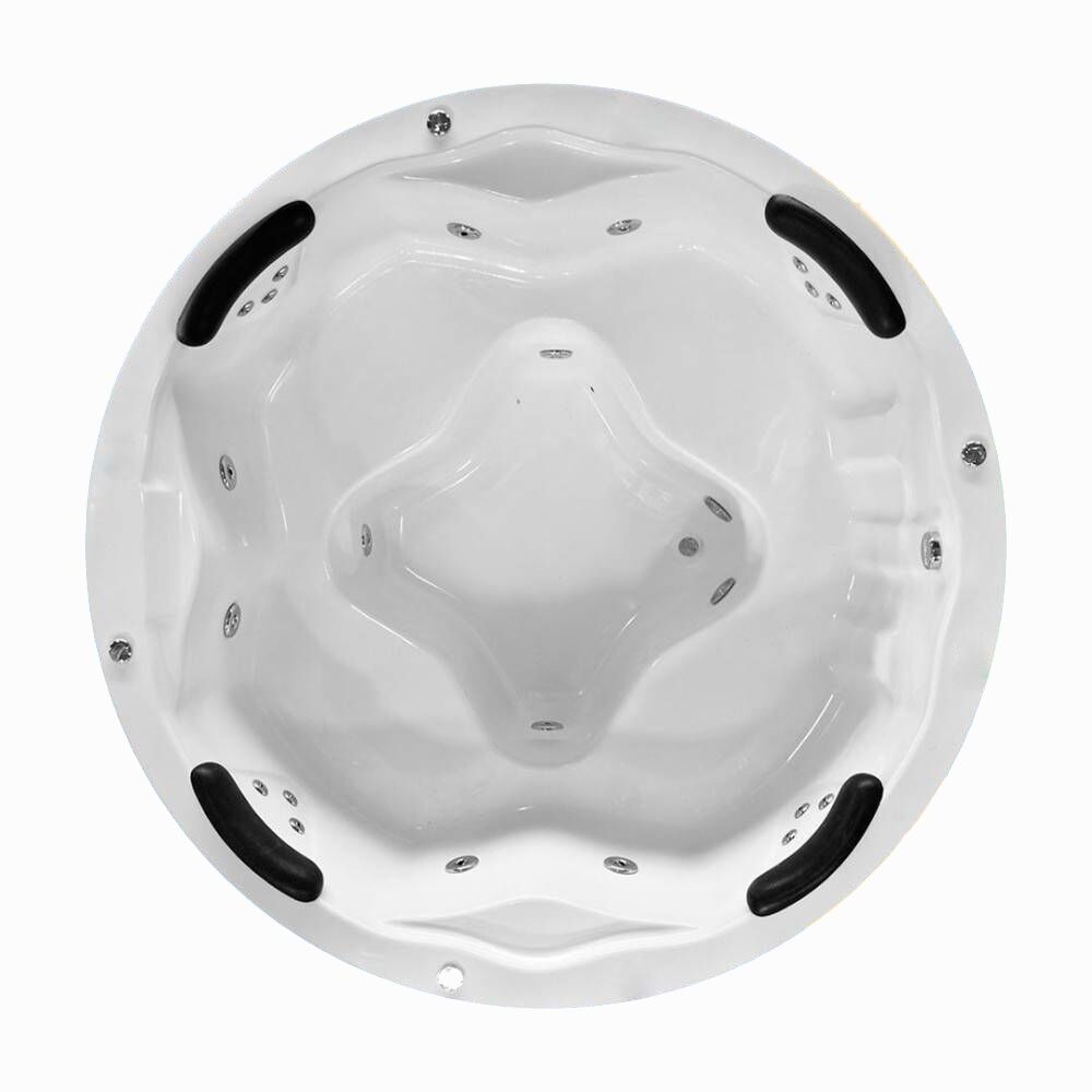 Spa Com Hidromassagem Redondo