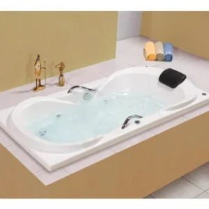 Banheira Com Hidro Individual Bahamas aquecedor e cromoterapia