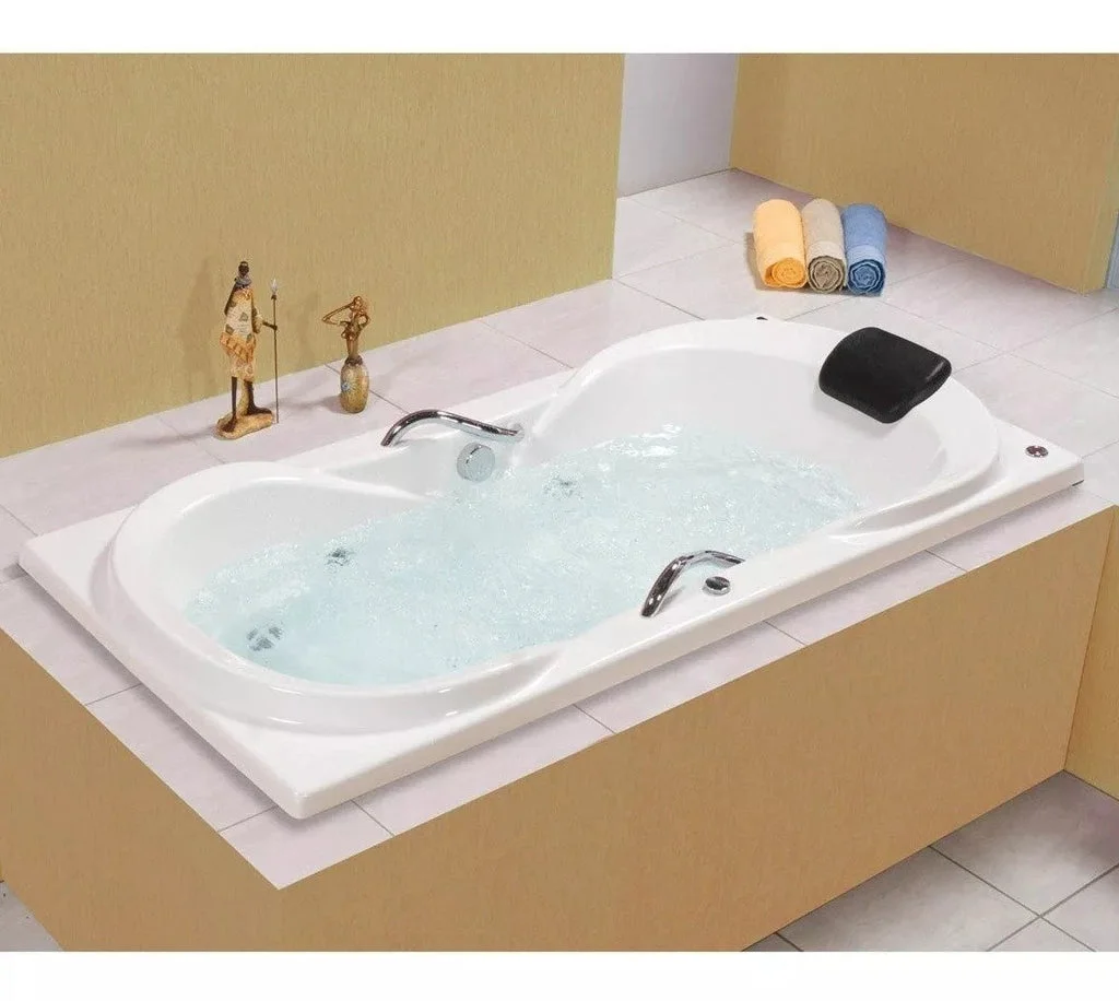 Banheira Com Hidro Individual Bahamas aquecedor e cromoterapia